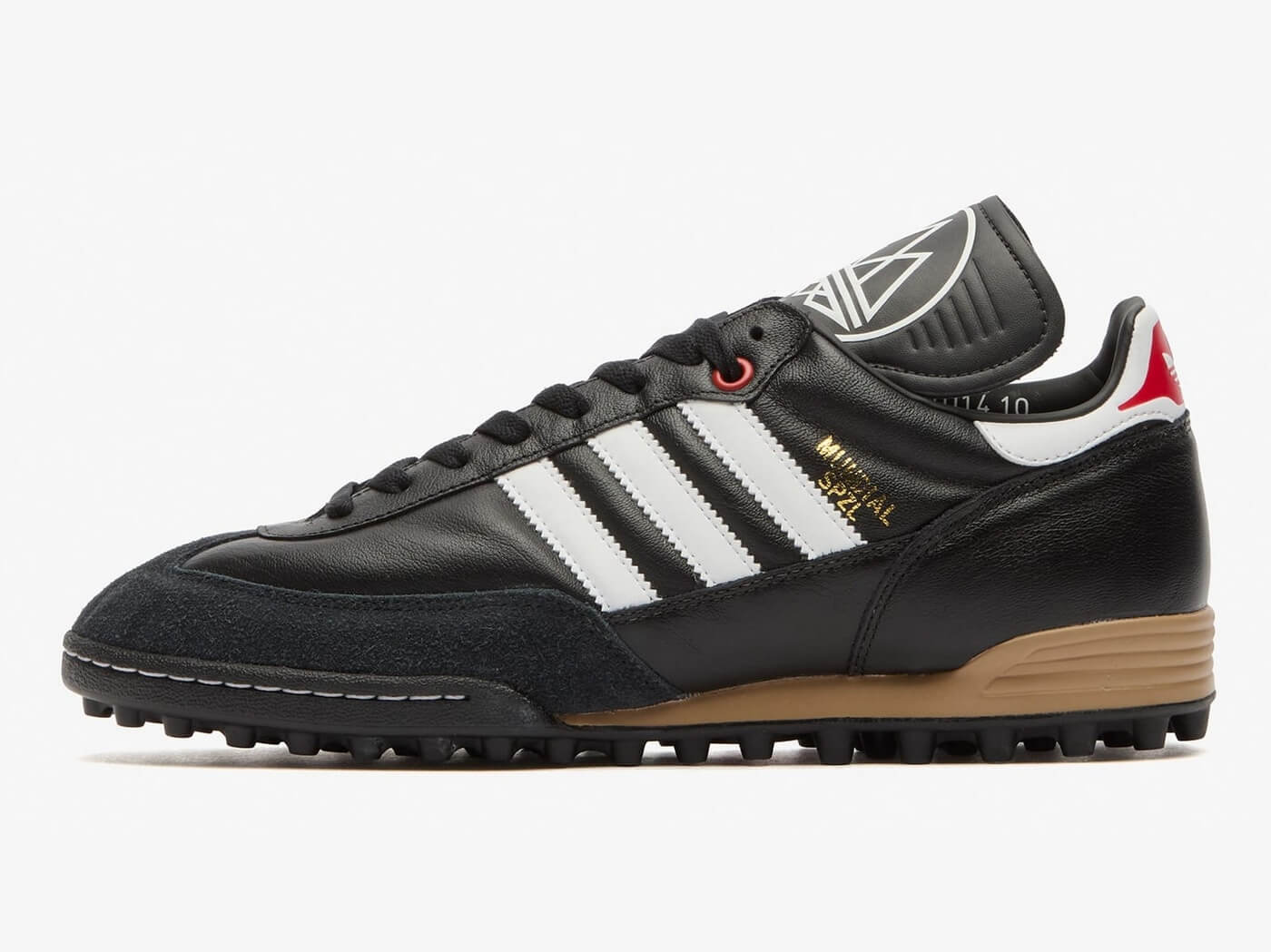 Adidas SPZL F.C. スモックblack アノラック